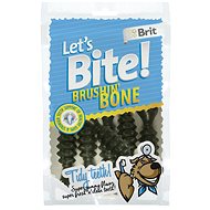 Brit Let´s Bite Brushin' Bone 90 g - Pamlsky pro psy