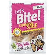 Brit Let´s Bite Chompin' Sage 150g - Dog Treats