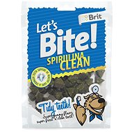 Brit Let's Bite  Spirulina Clean 150g - Dog Treats