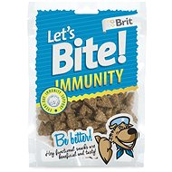 Brit Let's Bite  Immunity 150g - Dog Treats
