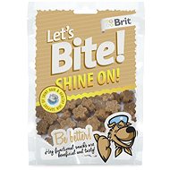 Brit Let´s Bite Shine On! 150g - Dog Treats