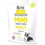 Brit Care Mini Grain Free Adult 400g - Dog Kibble