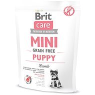 Brit Care Mini Grain-Free Puppy Lamb 400g - Kibble for Puppies