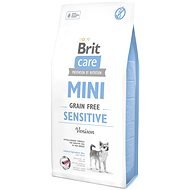 Brit Care Mini Grain Free Sensitive 7kg - Dog Kibble