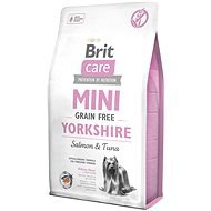 Brit Care mini grain free yorkshire 2 kg - Granuly pre psov