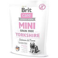 Brit Care mini grain free yorkshire 400 g - Granuly pre psov