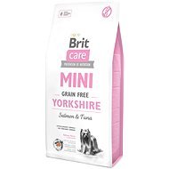 Brit Care Mini Grain Free Yorkshire 7kg - Dog Kibble