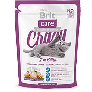 Brit Care Cat Crazy I'm Kitten 0.4kg - Kibble for Kittens