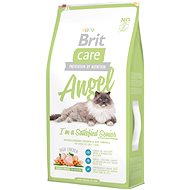 Brit Care Cat Angel I´m Delighted Senior 7kg - Cat Kibble