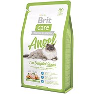 Brit Care Cat Angel I´m Delighted Senior 2kg - Cat Kibble