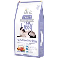 Brit Care Cat Lilly I´ve Sensitive Digestion 7kg - Cat Kibble