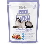 Brit Care Cat Lilly I´ve Sensitive Digestion 0.4kg - Cat Kibble