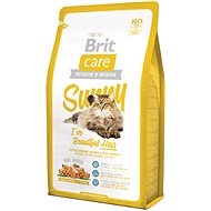 Brit Care Cat Sunny I´ve Beautiful Hair 2kg - Cat Kibble