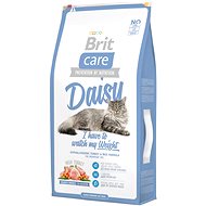 Brit Care Cat Daisy I´ve to control my Weight 7kg - Cat Kibble