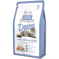 Brit Care Cat Daisy I´ve to Control my Weight 2kg - Cat Kibble
