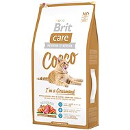 Brit Care Cat Cocco I´m Gourmand 7kg - Cat Kibble
