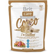 Brit Care Cat Cocco I´m Gourmand 0.4kg - Cat Kibble