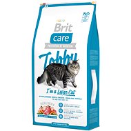 Brit Care Cat Tobby I´m a Large Cat 7kg - Cat Kibble