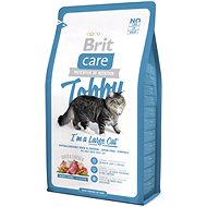 Brit Care Cat Tobby I´m a Large Cat 2kg - Cat Kibble