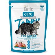 Brit Care Cat Tobby I´m a Large Cat 0,4 kg - Granule pre mačky