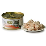 Brit Care Cat Chicken Breast 80g - Canned Food for Cats