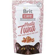Brit Care Cat Snack Meaty Tuna 50 g - Pamlsky pro kočky