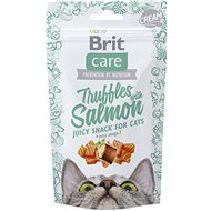 Brit Care Cat Snack Truffles Salmon 50g - Cat Treats