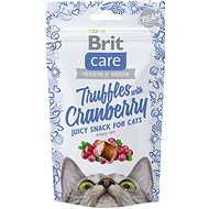 Brit Care Cat Snack Truffles Cranberry 50g - Cat Treats