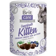 Brit Care Cat Snack Superfruits Kitten 100 g - Maškrty pre mačky