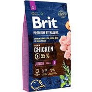 Brit Premium by Nature Junior S 8 kg - Kibble for Puppies