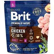 Brit Premium by Nature Adult 1kg - Dog Kibble