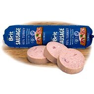 Brit Sausage Turkey 800g - Salami for Dogs