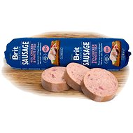 Brit Sausage Chicken & White Fish 800 g - Salami for Dogs