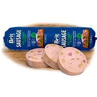 Brit Sausage Turkey & Pea 800g - Salami for Dogs