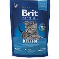 Brit Premium Cat Kitten 1,5kg - Kibble for Kittens