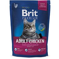 Brit Premium Cat Adult Chicken 1,5kg - Cat Kibble