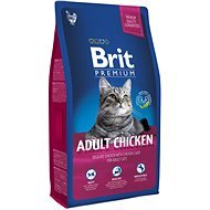 Brit Premium Cat Adult Chicken 8kg - Cat Kibble
