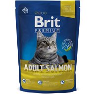 Brit Premium Cat Adult Salmon 800g - Cat Kibble