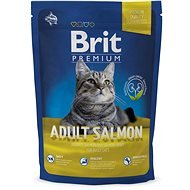 Brit Premium Cat Adult Salmon 1,5kg - Cat Kibble