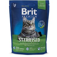 Brit Premium Cat Sterilized 300g - Cat Kibble