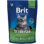 Brit Premium Cat Sterilized 800g - Cat Kibble