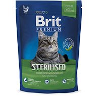 Brit Premium Cat Sterilized 1,5kg - Cat Kibble