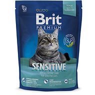 Brit Premium Cat Sensitive 300g - Cat Kibble