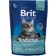 Brit Premium Cat Sensitive 800g - Cat Kibble
