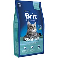 Brit Premium Cat Sensitive 8kg - Cat Kibble