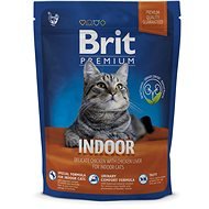 Brit Premium Cat Indoor 300g - Cat Kibble