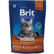 Brit Premium Cat Indoor 800g - Cat Kibble