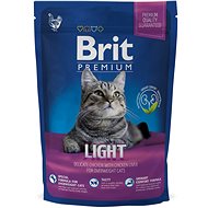 Brit Premium Cat Light 800g - Cat Kibble