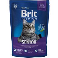 Brit Premium Cat Senior 800g - Cat Kibble