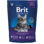 Brit Premium Cat Senior 1,5kg - Cat Kibble